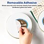 Avery Laser/Inkjet Oval Multipurpose Labels, 4" x 6", White, 50 Labels/Pack (94057)~#|#~DDE8C808-DB3A-4CDD-9513EB8780EAB9A2_sc7