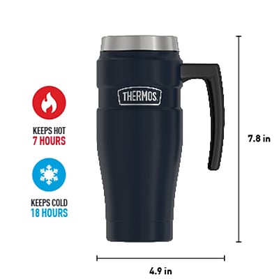 Thermos Stainless King Travel Mug - Thumbnail 4