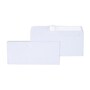 Staples QuickStrip EasyClose Self Seal #10 Business Envelopes, 4 1/8" x 9 1/2", White, 100/Box (ST50307-CC)~#|#~DDE921C8-55FF-44C0-B2C5590B29C8AE44_sc7