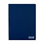 2026 Staples 8" x 11" Weekly & Monthly Appointment Book, Navy (ST58470-26)~#|#~DDEBE3CF-66BD-4E7E-8918FAD9D0642A0E_sc7