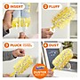 Swiffer Heavy Duty Duster Refill, Yellow, 11 Dusters/Box, 3 Boxes/Carton (99035)~#|#~DDEC3CDA-1F75-412A-9EBEB24E5792109F_sc7
