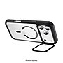 SaharaCase Raider Series MagSafe Compatible Phone Case for iPhone 17 Pro Max, Shock Absorbing, Scorpion Black (CP01009)~#|#~DDEFFE51-9355-49E3-ABC742D1E636A372_sc7