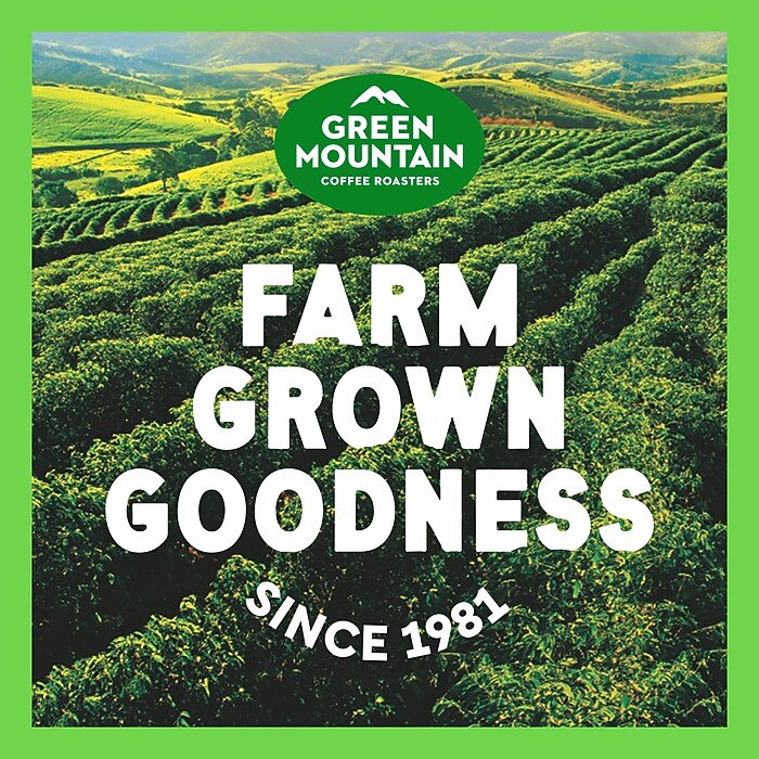 Green Mountain Hazelnut Coffee Keurig® K-Cup® Pods, Light Roast