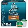 Caribou Coffee Caribou Blend Decaf Coffee Keurig® K-Cup® Pods, Medium Roast, 0.41 oz., 24/Box (6995)~#|#~DDF29882-53A9-4476-B4029DBC6407D03C_sc7