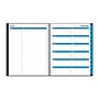 2025-2026 Blue Sky Collegiate 8.5" x 11" Academic Year Weekly & Monthly Planner, Plastic Cover, Gray (100135-A26)~#|#~DDF2A1E9-1A0E-4569-AA83D379693D62CA_sc7