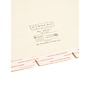 Smead Self-Adhesive Filing Dividers, Letter Size, Manila, 100/Box (68021)~#|#~DDF3BC00-E8EE-4789-B5D79253C4EC089B_sc7
