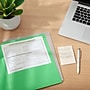 Smead 2 Pocket Cardstock Portfolio Folder, Assorted Colors, 25/Box (87850)~#|#~DDF57F77-61B4-4010-A33A3FC121737DB2_sc7