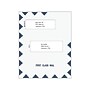 ComplyRight Moistenable Glue Tax Envelope, 9.5" x 12", White/Blue, 50/Pack (PRK37)~#|#~DDF98BE0-F79D-42C0-B6AB343D9036FED8_sc7