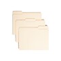 Smead File Folder, 1/3-Cut Tab, Letter Size, Manila, 100/Bx (10338)~#|#~DDFA6A52-3356-466C-B09A42D3BEA4716B_sc7