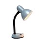 Creekwood Home Essentix Incandescent Desk Lamp, 14.25", Silver Metal (CWD-1000-SL)~#|#~DDFA7061-8F63-4CE8-8DE4A0D566E5C5DB_sc7