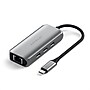 Satechi 4-in-1 USB-C Hub with 2.5 Gigabit Ethernet, Space Gray (ST-H3C25EM)~#|#~DE0104CC-E69E-4585-997A8BD7A5C5545F_sc7