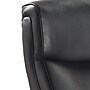 La-Z-Boy Melrose Ergonomic Bonded Leather Swivel Executive Chair, Black (CHR10084A)~#|#~DE03F0B6-2F53-4242-97DECDB4706A88FC_sc7