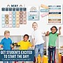 Hadley Designs Boho Circle Time Bulletin Board Calendar for Classroom, 100/Set (HDDX004A2JZ51)~#|#~DE056219-A53B-4499-933B66B73F3FA5F6_sc7