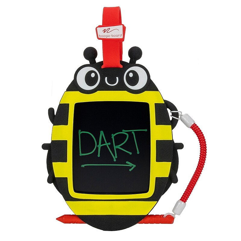 Boogie Board Sketch Pals Dart the Bee Kids Doodle Board (JFSP6D001) image 1