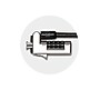Kensington Slim Combination Ultra Cable Lock for Standard Slot (K60628WW)~#|#~DE09563C-3321-46D9-9B41E368B2CE3B16_sc7