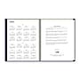 2025-2026 Day Designer for Blue Sky 8.5" x 11" Academic Year Weekly & Monthly Planner, Plastic Cover, Deep Blue (151065)~#|#~DE09959E-CF19-454B-BBD0F361611E226C_sc7