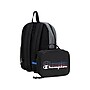 Champion Munch 2-Piece Backpack Set, Medium, Black/Gray (CHY1018-037)~#|#~DE09A586-2A52-463F-B238668E63105531_sc7