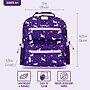 Bentgo Kids School Backpack, Medium, Unicorn (BGBKPAKV2-UNI)~#|#~DE09CCCF-75F2-4601-9EBF641E5BA3AB3F_sc7