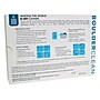Boulder Clean Laundry Detergent Sheets, Clean Cotton, 40/Pack, 12 Packs/Carton~#|#~DE09D482-FB49-4D18-93301E476DCE2FE7_sc7