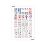 The Happy Planner All the Essentials Mega Value Pack Stickers, Assorted Colors, 2172/Pack (SP1H100-005)~#|#~DE0BE9B3-6E07-44B4-A822030736EC2F9B_sc7