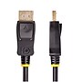 StarTech 3.3' Active DisplayPort to HDMI Adapter Cable, Male to Male, Black (3F-DP-HDMI-4K60-HDR)~#|#~DE0CFC3A-7FA1-44D8-8E02288934218C7E_sc7