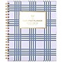 2025-2026 AT-A-GLANCE Simplified by Emily 8.5" x 11" Academic Weekly & Monthly Planner, Poly Cover, Lilac Plaid (EL39-901A-26)~#|#~DE0DED5A-D0AC-4587-B5C6E0A90278EAAB_sc7