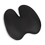 Mind Reader Memory Foam Lumbar Support Pillow Office Chair Back Cushion, Black (BBACK-BLK)~#|#~DE1010AC-F37F-41B5-A75B6E9930ED61EF_sc7