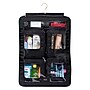 Pack, Snap & Go 7-Piece Polyester Travel Organizer, Large, Black (PSGOPSG100)~#|#~DE10A7C8-5DCF-4089-A82CD0CD4B01B52C_sc7
