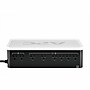 APC UPS Battery Backup, 1050VA UPS with 6 Backup Battery Outlets, USB Type-C, White (BE1050G3)~#|#~DE10DDEA-8690-453A-9587AE39B685A4DB_sc7