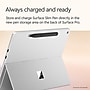 Microsoft Surface Pro 12", Copilot+ PC, Snapdragon X Plus, 16GB RAM, 256GB UFS, 16 Hour Battery, Windows 11 Home, Platinum~#|#~DE10E902-F27F-4AB1-A27C1E5BC3EAC80A_sc7