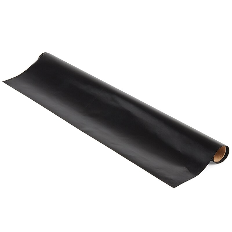 gia'sKITCHEN 2-Count Teflon 16.25" x 26" Nonstick Heavy-Duty Oven Liner, Black (DTM23132) image 1