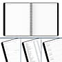 2025-2026 AT-A-GLANCE Contemporary Lite 7" x 8.75" Academic Weekly & Monthly Planner, Faux Leather Cover, Black (70-58XL-05-26)~#|#~DE127142-C82B-4132-B2E0050C703ECC78_sc7