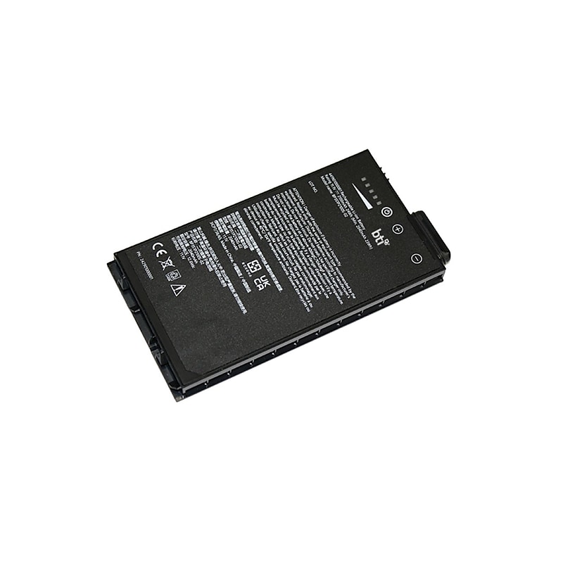 Battery Technology Lithium-Ion Battery for Getac B360 Laptop (GBM3X6-BTI) image 1