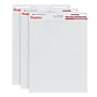 Staples Ultra Sticky Wall Easel Pad, 25" x 30", 20 Sheets/Pad, 3 Pads/Pack (ST62840)~#|#~DE14A6A7-30DE-44DB-A8A1D96CFDB20A0D_sc7