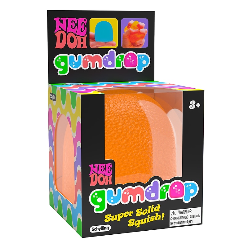 NeeDoh Gumdrop, Color Chosen at Random (GDND) image 1