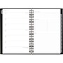 2024-2025 AT-A-GLANCE Elevation 5.5" x 8.5" Academic Weekly & Monthly Planner, Poly Cover, Black (75-101P-05-25)~#|#~DE16E588-50F4-4B77-AAED1E445ADBC902_sc7