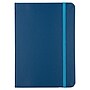 JAM Paper Hardcover Journal, 5" x 7", Blue, 200 Pages (340526608)~#|#~DE174B6D-72C3-4B6C-8D025FD30F7FA802_sc7