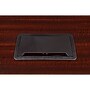 Regency Legacy 48"W x 52"D Racetrack Shaped Conference Table Extension with Grommet, Mahogany (LCTRT48EXTMH)~#|#~DE1ADBC7-55DE-4A60-BEC5A709361A5E87_sc7