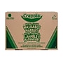 Crayola Ultra-Clean Washable Markers, Broad, Assorted Colors, 200/Carton (58-8200)~#|#~DE1B6E46-223D-47C2-81AC3EF9948DA42F_sc7