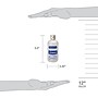 PhysiciansCare Eye Wash, 8 oz. (24-050)~#|#~DE1D2D3B-D3DE-4561-889E2CC0DB17C62E_sc7