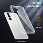 SaharaCase Venture Series Phone Case for Samsung Galaxy S26, Shock Absorbing, Clear (CP01111)~#|#~DE1D31C6-7989-44F1-85EBCC0636BF32AB_sc7