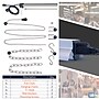 Newhouse Lighting 4 ft. Linkable LED Shop Light, 55 Watt/5K Lumens, Gray (NH-SHOP-M4FT)~#|#~DE2093E9-A68D-4493-8271722BB9189A86_sc7