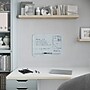 U Brands Magnetic Glass Dry-Erase Board, 23" x 17" (4759U00-01)~#|#~DE21DF96-BB13-4009-81956E42D3F63AC5_sc7