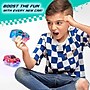 JitteryGit XTRA 2 RACERS Cars for Race Track & Glow In The Dark Trax, Red/Blue (000860009329522)~#|#~DE2267ED-915A-4F4D-B2C952EE580A5A1F_sc7
