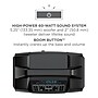 ION Sport Boom Wireless Bluetooth All-Weather Rechargeable Portable Speaker, Water Resistant, Black (SPRTBOOMXUS)~#|#~DE23B1CF-183E-42CA-B9A269DA234890D3_sc7