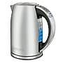 Cuisinart CPK-17P1-PerfecTemp Cordless Electric Kettle, 7-Cups, Silver~#|#~DE246CE8-B37B-4945-9A47E6DEA58630F5_sc7