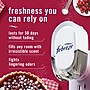 Febreze Plug Air Freshener Scented Oil Refill, Cranberry Crumble Scent, 0.87 oz, 2/Pack (03416)~#|#~DE25F137-FF1B-4B41-917436B48FBC05CC_sc7