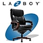 La-Z-Boy Trafford Ergonomic Bonded Leather Swivel Executive Chair, Black (45782A)~#|#~DE2914B0-B197-425B-AD979C54AB45BAB3_sc7