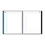 2025-2026 Blue Sky Enterprise 8" x 10" Academic Year Monthly Planner, Plastic Cover, Navy (148674-A26)~#|#~DE2A1606-A66E-4687-B135859C2412BFE0_sc7