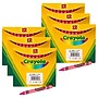 Crayola Bulk Crayons, Carnation Pink, 12/Pack, 6 Packs/Bundle (BIN520836010-6)~#|#~DE2AC000-7631-42B5-BA31953433989E22_sc7